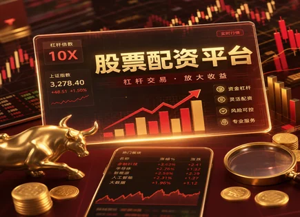 沪市配资全链路指南：从合规到资金落地的细节