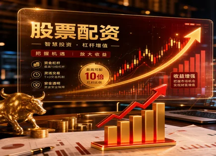 配资排面下的走势与风控：机会与风险同看