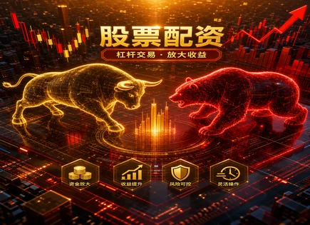 线上配资全链路解析：杠杆运作、风控与交易流程